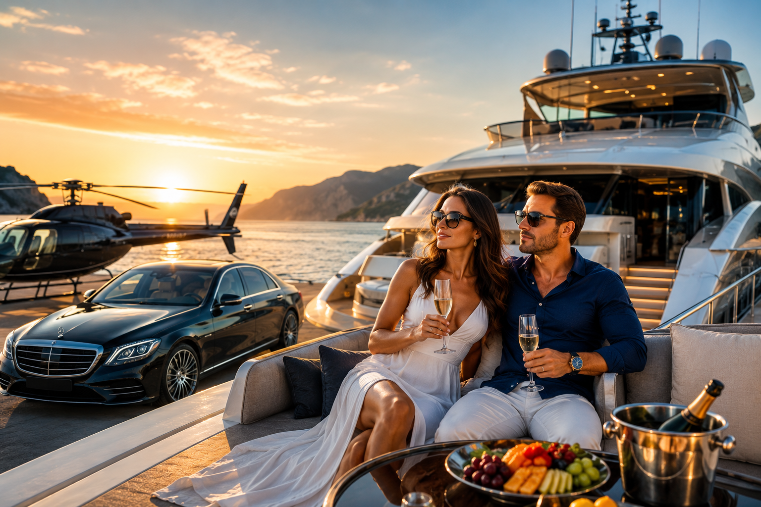 VIP & Luxe
