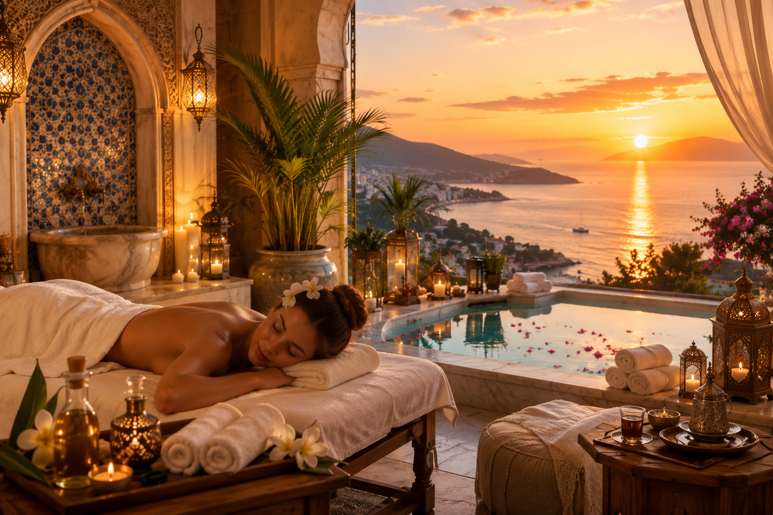 Wellness & ontspanning