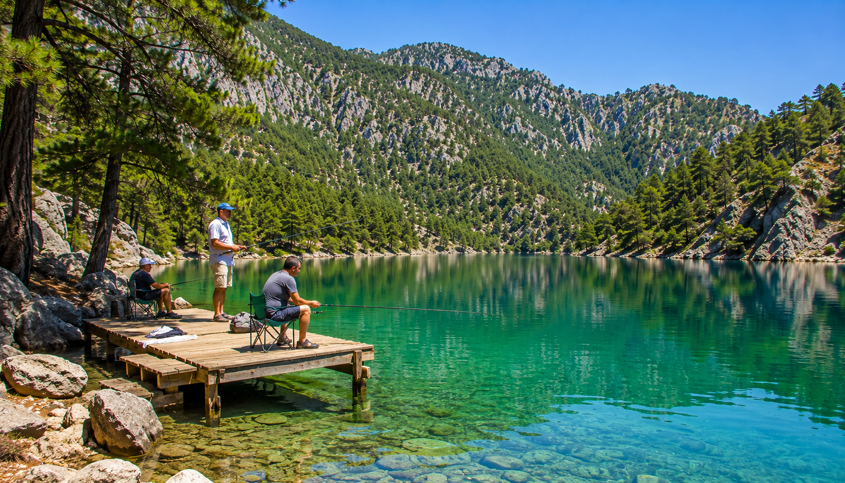 Green Canyon Tour