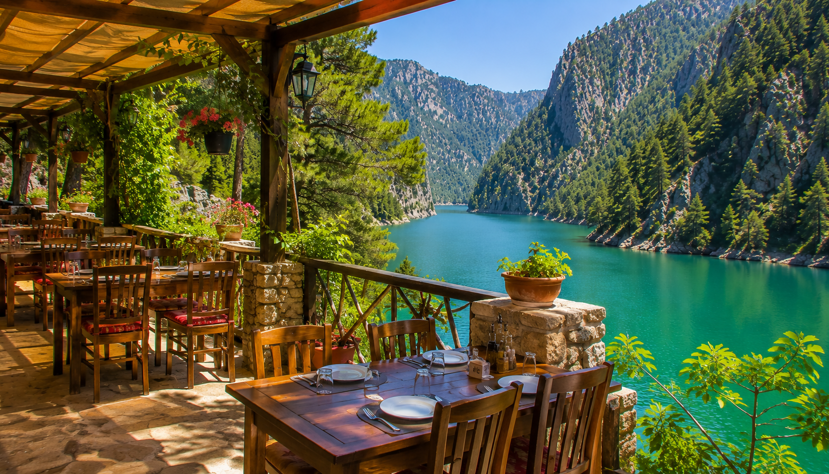 Green Canyon Tour