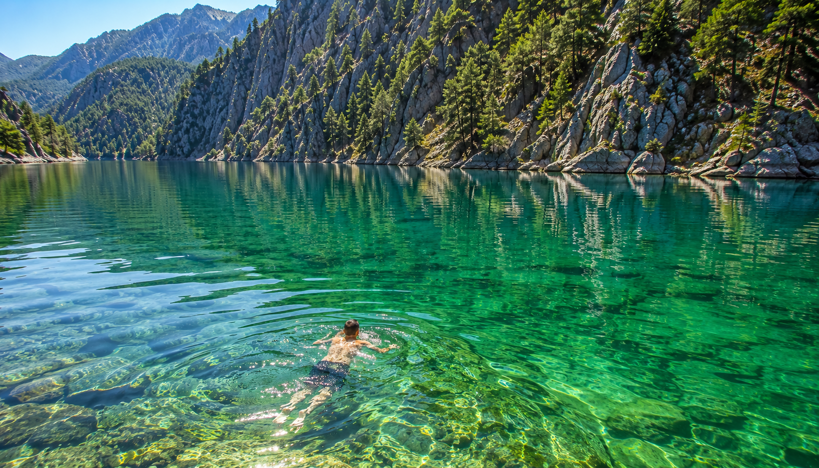 Green Canyon Tour