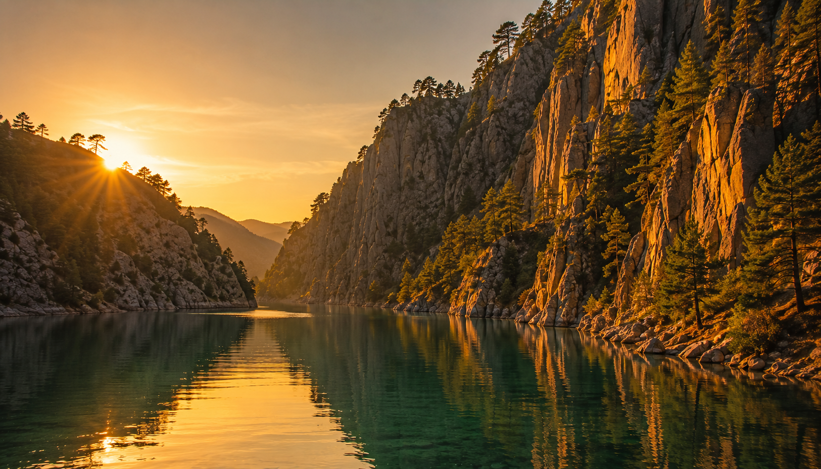 Green Canyon Tour