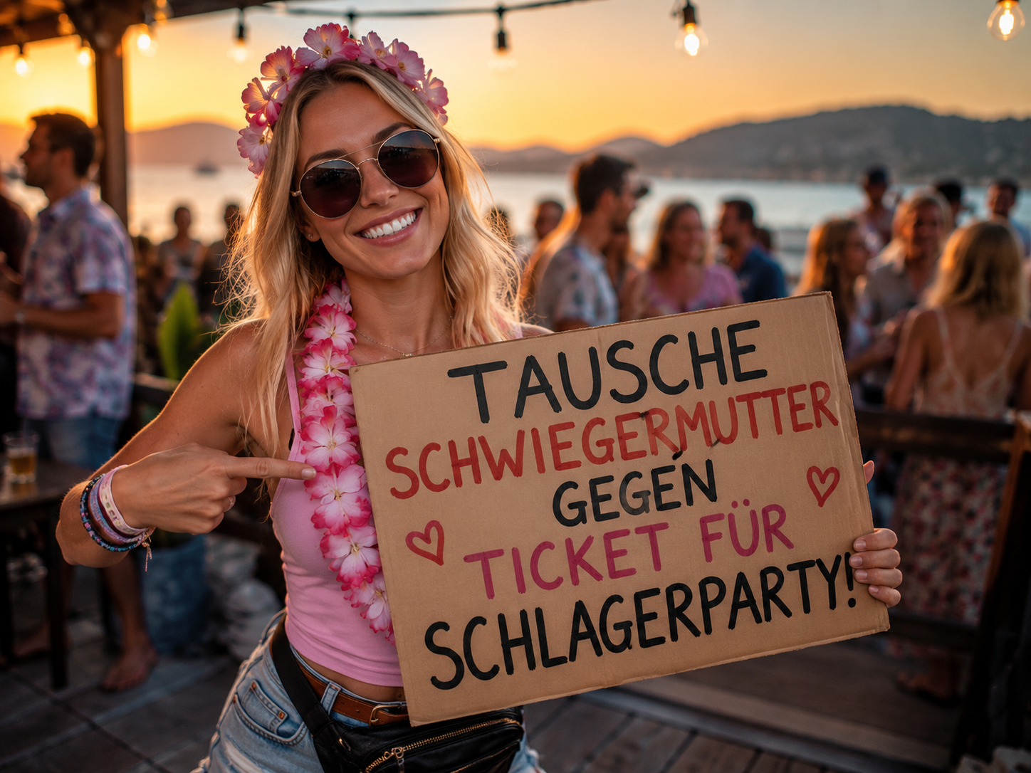 Schlager Party Bootstour
