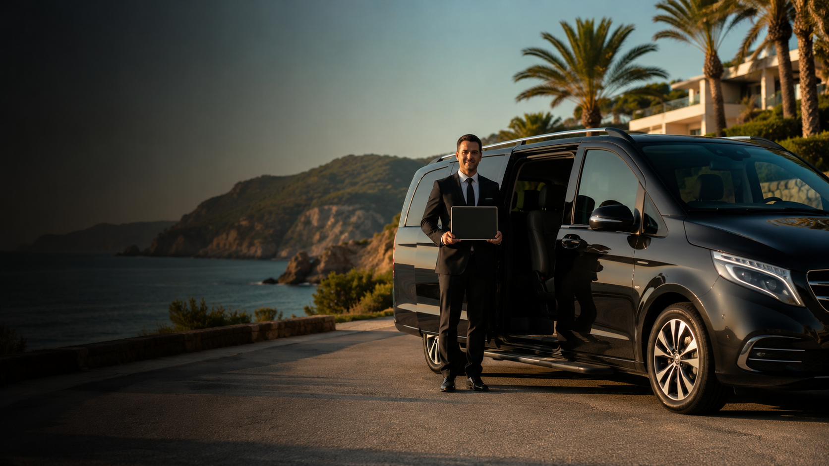 Flughafentransfer Antalya → Antalya